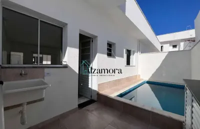 Casa em condomínio fechado com 2 quartos à venda no Cibratel II, Itanhaém 