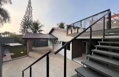 Casa com 3 quartos à venda no Bopiranga, Itanhaém 