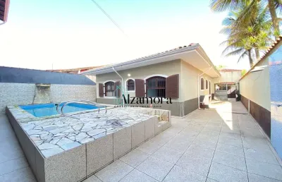 Casa com 5 quartos à venda no Cibratel II, Itanhaém 
