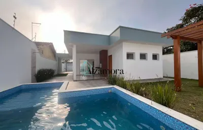 Casa com 3 quartos à venda no Santa Júlia, Itanhaém 