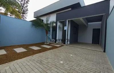 Casa com 3 quartos à venda no Cibratel II, Itanhaém 