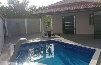 Casa com 3 quartos à venda no Balneário Campos Eliseos, Itanhaém 
