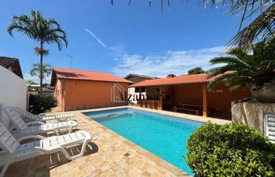 Casa com 3 quartos à venda no Cibratel II, Itanhaém 