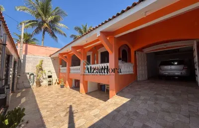Casa com 6 quartos à venda no Cibratel II, Itanhaém 