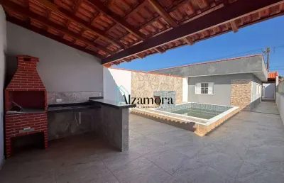 Casa com 3 quartos à venda no Cibratel II, Itanhaém 