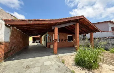 Casa com 3 quartos à venda no Cibratel II, Itanhaém 