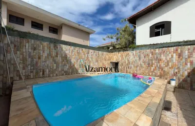 Casa com 3 quartos à venda no Centro, Itanhaém 