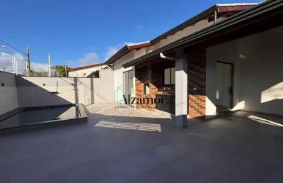 Casa com 2 quartos à venda no Bopiranga, Itanhaém 