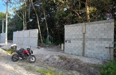 Terreno de chácara para venda jd são fernando itanhaém -sp