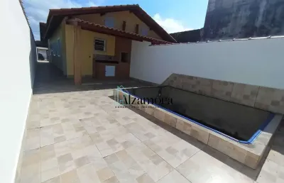 Casa nova para venda bairro cibratel ii itanhaém -sp