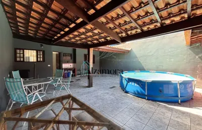 Casa com 2 quartos à venda na Avenida Marginal, Cibratel II, Itanhaém