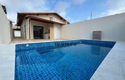 Casa com 2 quartos à venda no Centro, Itanhaém 