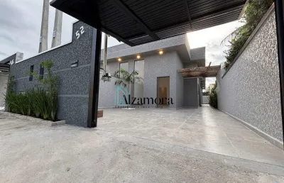 Casa com 2 quartos à venda no Jardim Grandesp, Itanhaém 