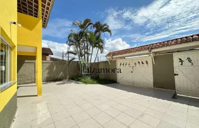 Casa com 4 quartos à venda na Avenida Marginal, Jardim Grandesp, Itanhaém