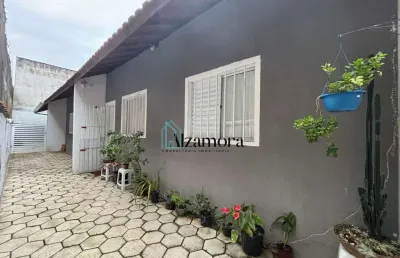 Casa em condomínio fechado com 2 quartos à venda no Cibratel II, Itanhaém 
