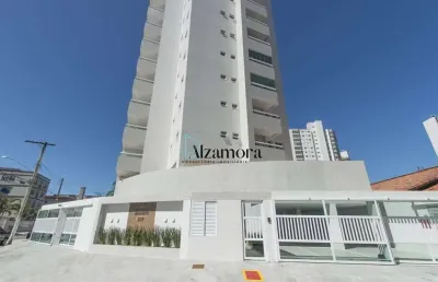 Apartamento com 2 quartos à venda na Vila Caiçara, Praia Grande 