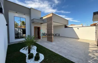Casa com 3 quartos à venda no Cibratel II, Itanhaém 