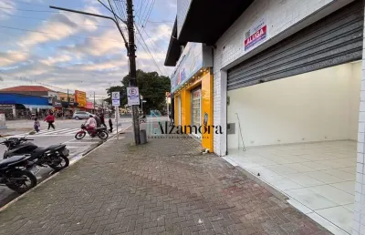 Sala comercial para alugar no Centro, Itanhaém 