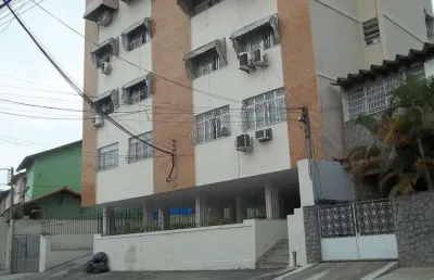 Apartamento para venda em são gonçalo, zé garoto, 2 dormitórios, 2 banheiros, 1 vaga