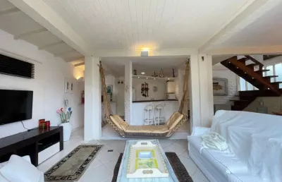 Casa duplex para venda em armação dos búzios, geribá, 3 dormitórios, 1 suíte, 2 banheiros, 1 vaga