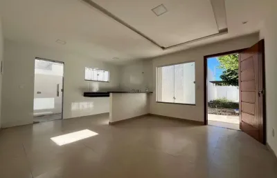 Casa plana para venda em cabo frio, vila do peró, 2 dormitórios, 1 banheiro, 3 vagas