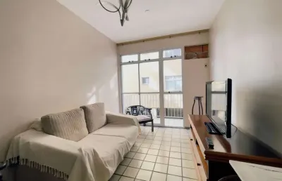 Apartamento para venda em cabo frio, passagem, 2 dormitórios, 2 banheiros, 1 vaga