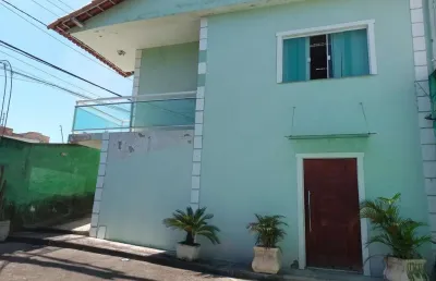 Imóvel comercial para venda em são gonçalo, mutuá, 3 banheiros, 3 vagas