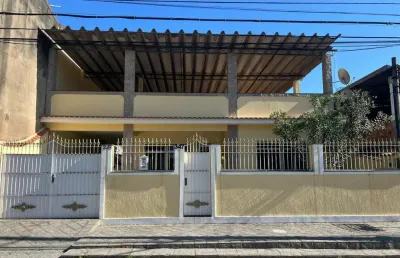 Casa plana para venda em são gonçalo, mutuá, 3 dormitórios, 1 suíte, 3 banheiros, 1 vaga