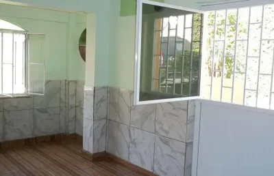 Casa plana para venda em são gonçalo, centro, 3 dormitórios, 2 banheiros, 3 vagas