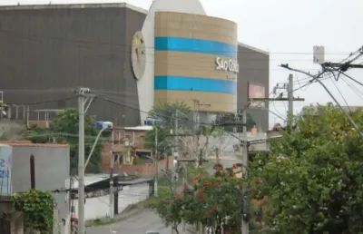 Terreno à venda na Rua Veríssimo de Souza, Boa Vista, São Gonçalo