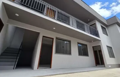 Casa para venda em são gonçalo, alcântara, 2 dormitórios, 1 banheiro, 1 vaga