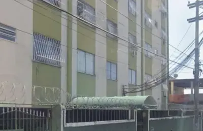 Apartamento para venda em são gonçalo, mutuá, 2 dormitórios, 1 banheiro, 1 vaga