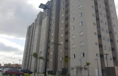 Apartamento a venda no residencial da vinci na vila urupês - suzano/sp