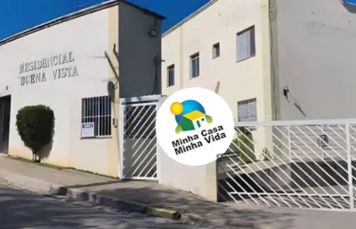 Apartamento com 2 quartos à venda na Estrada do Renzi, 4, Jardim Graziela, Suzano