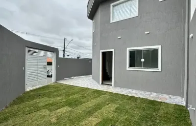 Lindo sobrado no jd. horto do ipê - itaquaquecetuba