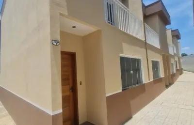 Casa com 2 quartos à venda no Caxangá, Suzano 