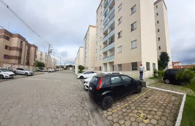 Apartamento com 2 quartos à venda na Vila Urupês, Suzano 