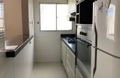 Porteira fechada apartamento a venda na vila urupês em suzano/sp