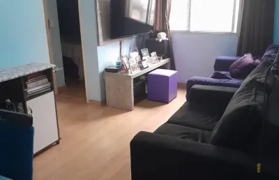 Apartamento com 2 quartos à venda na Cidade Edson, Suzano 
