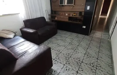 Linda casa no jd nova poá com muito espaço e comodidade