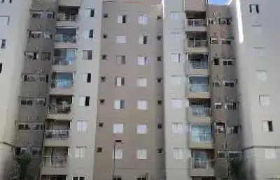 Lindo apto a venda no residencial flex em suzano/sp