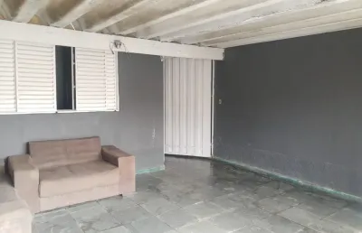 Casa com 2 quartos à venda na Vila Jundiaí, Mogi das Cruzes 