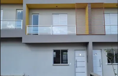Casa com 2 quartos à venda no Jardim Modelo, Suzano 