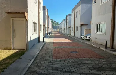 Casa em condomínio fechado com 2 quartos à venda no caxangá
