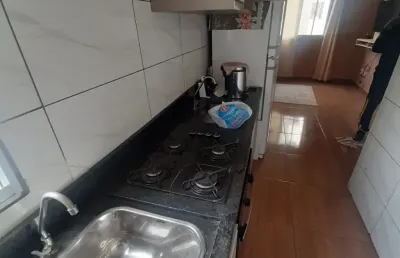 Apartamento à venda no residencial pitangueiras - suzano/sp