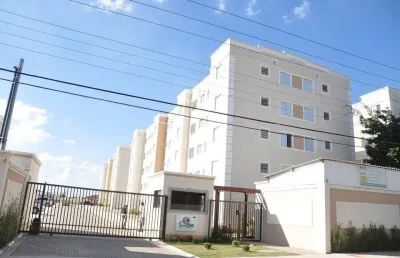 Apartamento à venda no condomínio parque suisse - suzano/sp