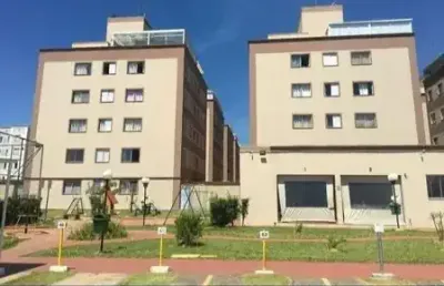Excelente apartamento a venda com 3 dorm. na vila urupês - suzano/sp