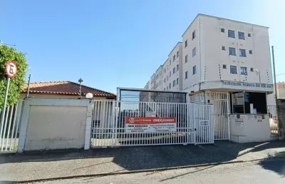 Apartamento com 2 quartos à venda na Vila Urupês, Suzano 