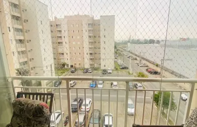 Lindo apartamento a venda e locação com 3 dorm. no resid. flex em suzano/sp