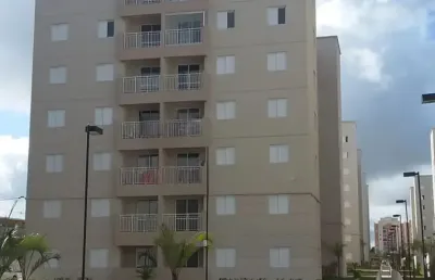 Lindo apartamento a venda e locação com 3 dorm. no resid. flex em suzano/sp